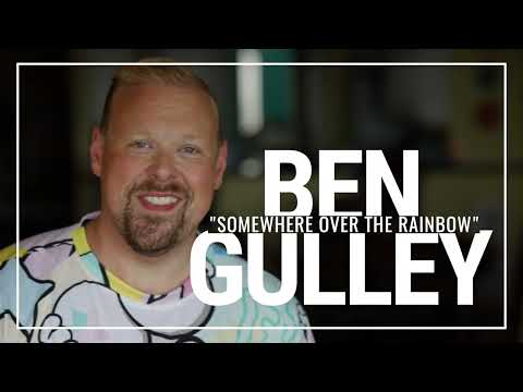 Ben Gulley - Somewhere Over the Rainbow (live ukulele cover)