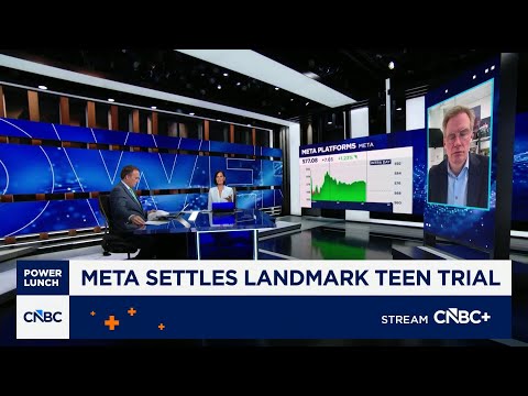 Meta's settlement has mostly put its legal issues behind them, says Evercore's Mark Mahaney