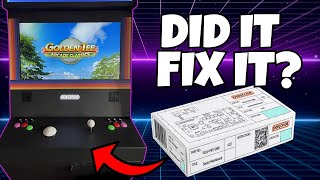 Polycade Sente Main Board Swap! Did It Fix My Issues?