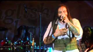 PURE VYBZ ANTIGUA Kymani Marley Live 2012