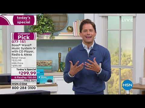 HSN | Saturday Blend with Lesley and Brett 03.09.2019 - 10 AM