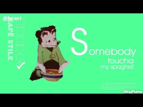 SOMEBODY TOUCHED MY SPAGHET!!!  MEMES -  dank memes
