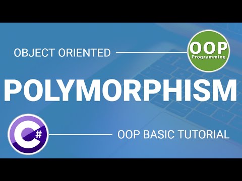 C OOP What is Polymorphism with Example OOP Principles