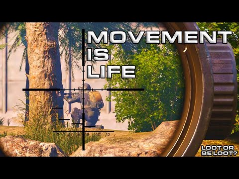 Loot or be Loot? Movement Is Life on Farm
