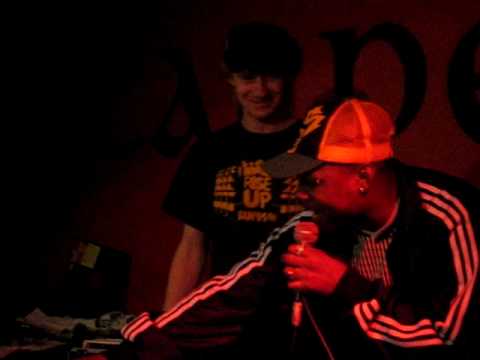 King Lover feat. Brojah