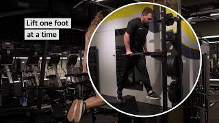 How To Do Dips - Best Exercise for Chest and Triceps