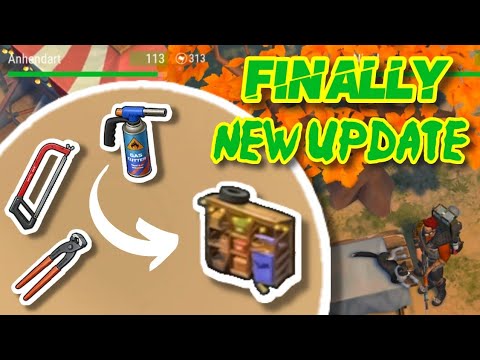 FORLORN FAIR - How to get Gas Cutter, Nipper & Hacksaw (No Briefcase) - Last Day on Earth: Survival
