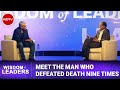 Wisdom Of Leaders Brigadier Aveen Chopra Retd Speaks With Captain Raghu Raman