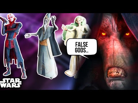 Why Darth Plagueis HATED the Mortis Gods - Star Wars Explained