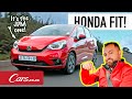 All New Honda Fit Review Goodbye Jazz Hello To A Proper JDM Honda