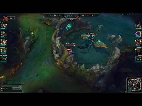 Veigar vs Master Yi | Veigar Support - League of Legends Highlight