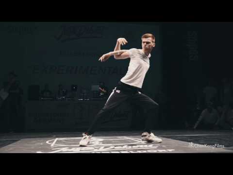 Juste Debout Germany 2017 Experimental - Ruffy Flex Pre-Selection