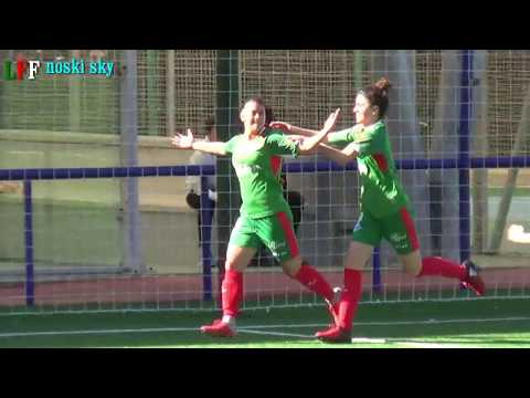 Gol Alexia (Eibar 0-2 Alavés) - LigasFutbolFemenino.com