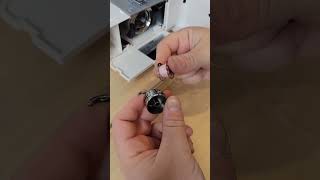 Sewing101 - How to front loading bobbin sewing machine
