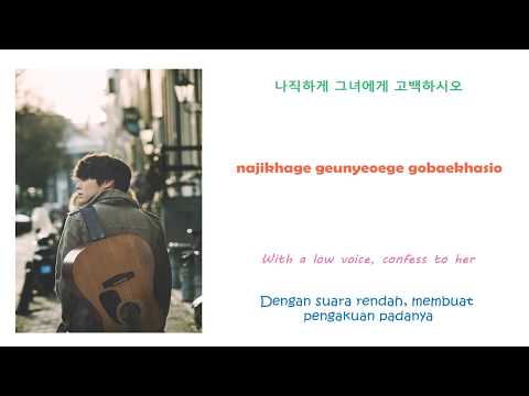 Eddy Kim (에디킴) - The Manual (너 사용법) 가사 Lyrics (HAN|ROM|ENG|INDO)