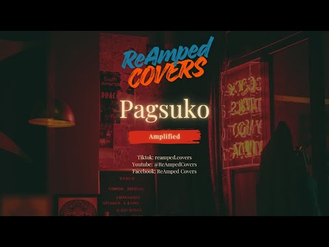 Pagsuko – Jireh Lim | Rock Cover by ReAmped Covers