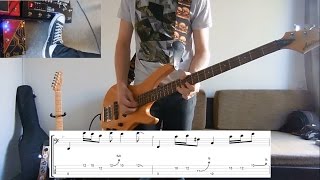 Royal Blood - Lights Out Bass cover with tabs