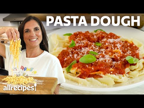 Easy Homemade Pasta Dough (No Machine Needed!) | Allrecipes