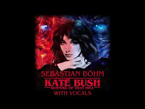 Sebastian Böhm - Running Up That Hill COVER (With Vocals)