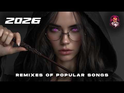 TECHNO MIX 2026 💣 Remixes Of Popular Songs 💣 Only Techno Bangers