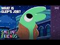 Smiling Friends EARLY PREVIEW The Glep Ep Adult Swim