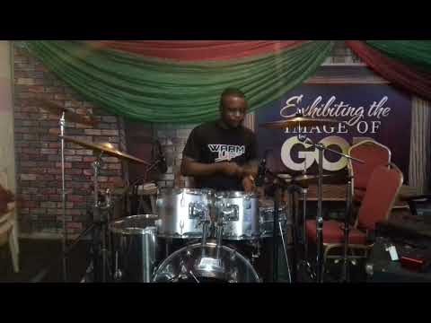 Didn't Want To Give Up | Hip Hop Groove building with @akessethelion (VICTORY) ft JOHNNY HAICK