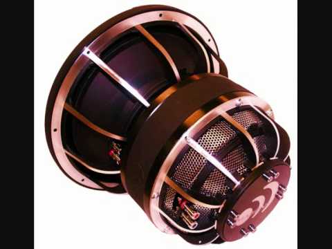 Teste de Grave BASS.