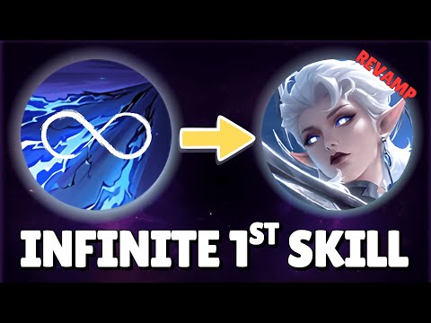 Eudora wird von REVAMPED in eine STICK-Magierin verwandelt!!