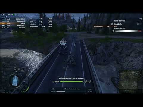 Armored Warfare 2022 10 22   To Spot or Not