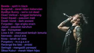 Download lagu Kumpulan Lagu Underground Indonesia TerHits part 2 mp3
