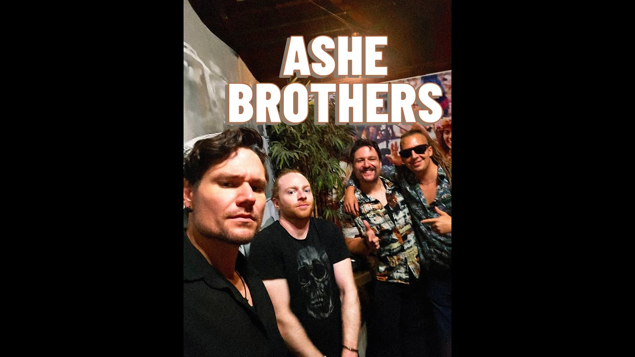 Promotional video thumbnail 3 for Ashe Brothers