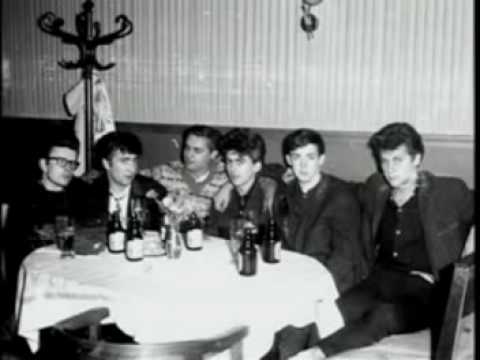 Love me do with Pete Best