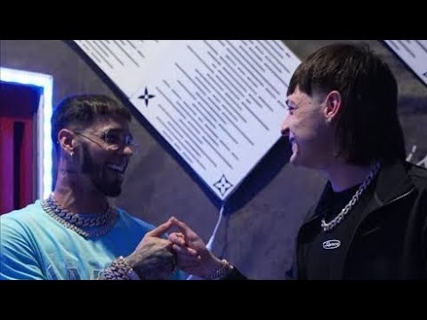 Cantinero - Anuel AA & Peso Pluma (Alta Calidad)