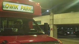 Real-Life Review of Qwik Park at DTW (Detroit Metro Airport)