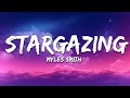 Myles Smith - Stargazing (Lyrics)