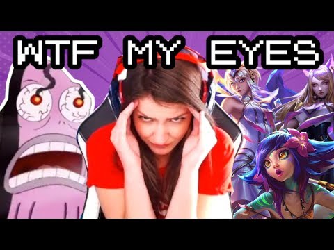 KayPea - WTF MY EYES