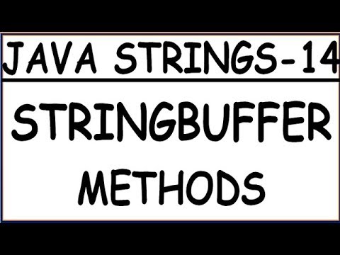 Stringbuffer Methods Reverse Length And Delete In Java With Example