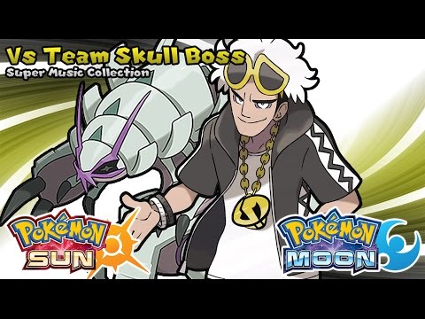 Pokémon Sun & Moon: Guzma Battle Music (Highest Quality)