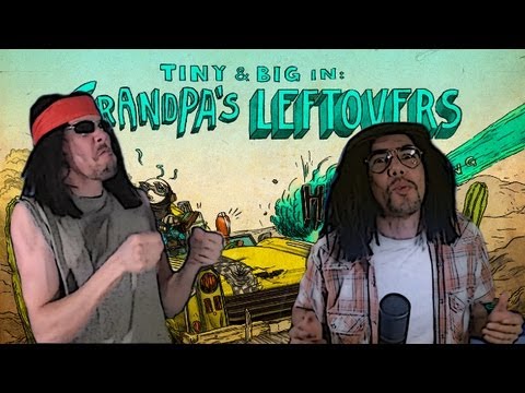 tiny and big grandpa's leftovers pc review