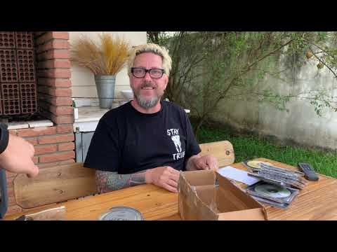 The Lost Miranda Tapes -  versão ao vivo INÉDITA!!!