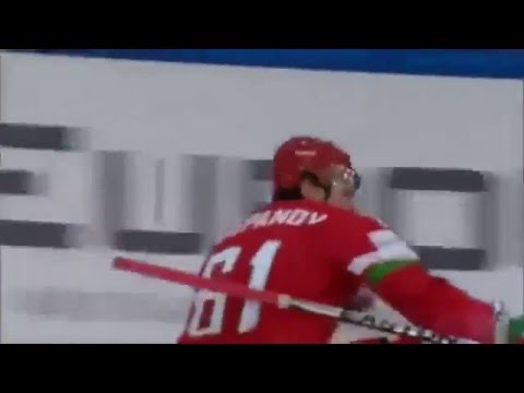 Belarus shocks Slovakia in the third period | Slovakia-Belarus HL | #IIHFWorlds 2016