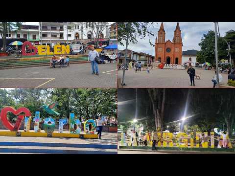 Municipios Viterbo y Anserma -Caldas....Municipios Belén de Umbría y La Virginia - Risaralda.