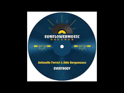 Antonello Ferrari & Aldo Bergamasco -  Everybody