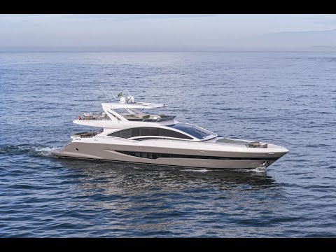 Intermarine 95 - Boat Review