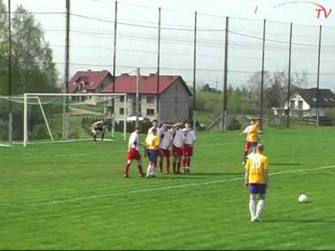 MalopolskaTV.pl - LKS Mogilany - MKS Limanovia 0:2