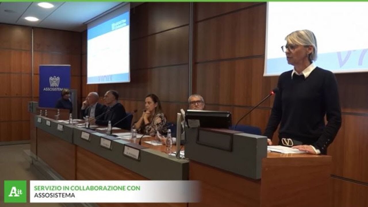 Riutilizzo e durabilita': a Ecomondo, Assosistema traccia il futuro della sanita'