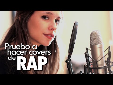 MI PRIMERA VEZ HACIENDO COVERS DE RAP | Kase.O, Ayax y Prok, ZPU, Mala Rodríguez