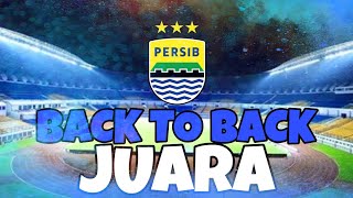 Download lagu BACK TO BACK JUARA (Lagu Persib Bandung) mp3