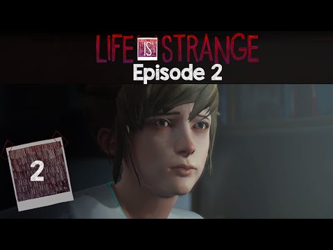 Mr. Odd - Let's Play Life Is Strange [Episode 2: Out Of Time] - Part 2 - Nathan Involved Again