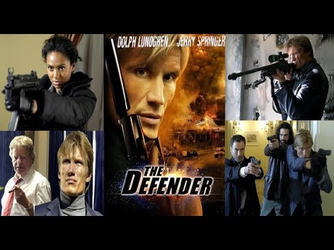 The Defender 2004| Hollywood English Action Movies| Hollywood English Movies